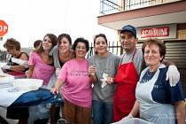 XV Sagra della Cucina Regionale Setteville di Guidonia